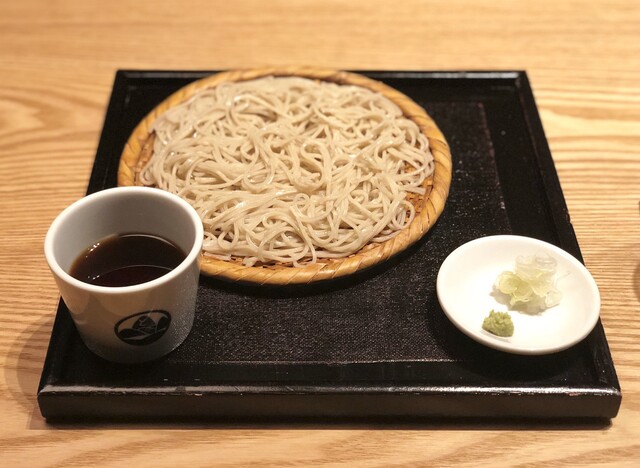 蕎麦前 山都的實拍高清圖