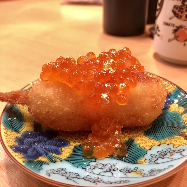 串カツあらた 神田店的實拍高清圖