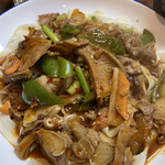 大碗蘭州拉麺・刀削麺的实拍图