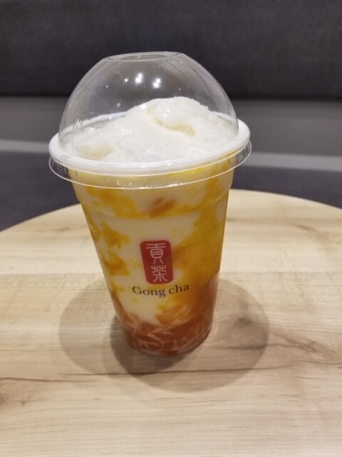 ゴンチャ イオンモール札幌発寒店的實拍高清圖