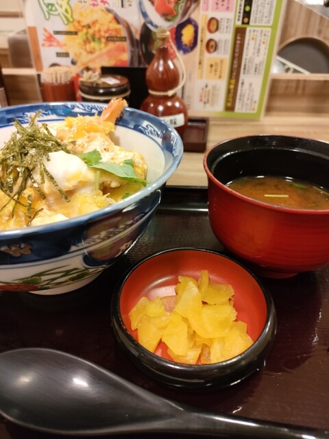 丼丼亭 あべちか店的實拍高清圖