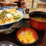 丼丼亭 あべちか店的實拍圖