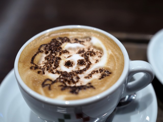 カフェチャオプレッソ 京都みやこみち店的實拍高清圖