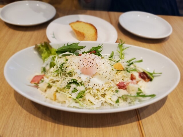 ダイニングカフェSenka 福岡空港店的实拍高清图