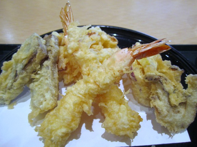 銀座　天一 福岡岩田屋店的實拍圖