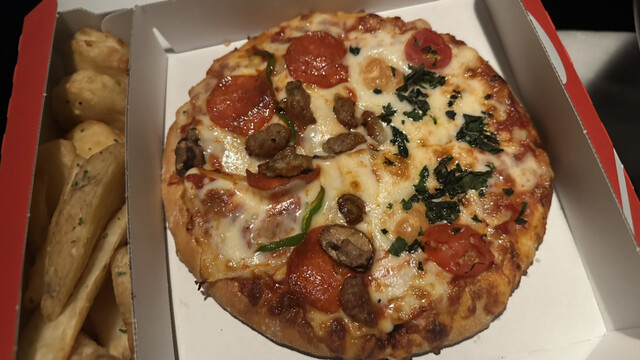 ドミノピザ 十条烏丸店的實拍高清圖