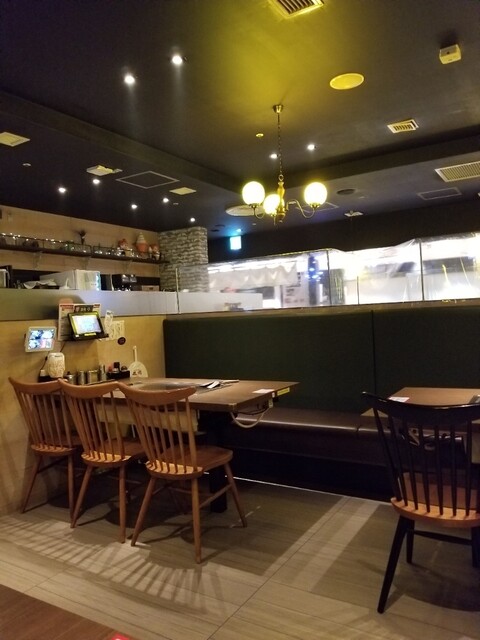 お好み焼・焼そば 風月 新札幌duo店的实拍高清图