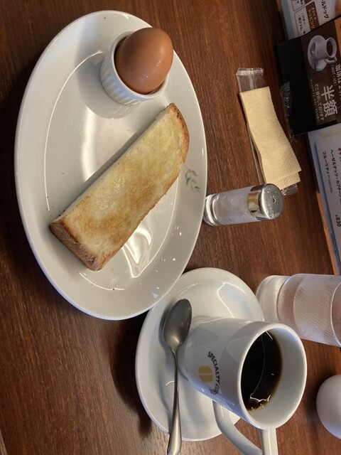 recommendations image for ドトール珈琲店 亀有駅前店