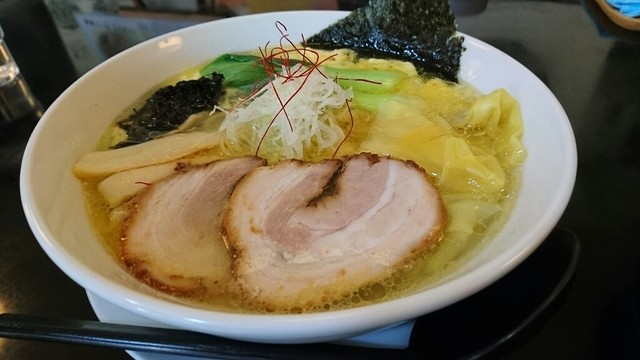 清水らー麺 風来的實拍高清圖