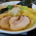 清水らー麺 風来的實拍圖