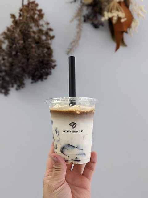 ann drop in的实拍高清图