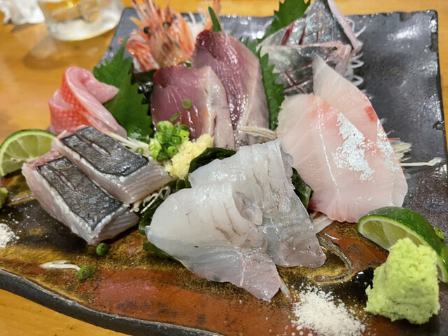 魚まみれ 眞吉 原宿店的實拍高清圖