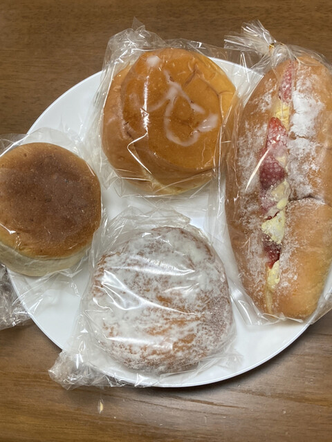 recommendations image for パン工房 ボングー アプラ店