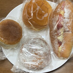 recommendations for パン工房 ボングー アプラ店