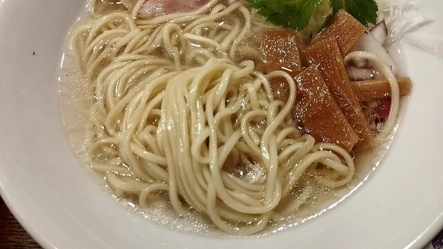 塩そば 九兵衛 京橋店的實拍高清圖