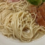 塩そば 九兵衛 京橋店的實拍圖