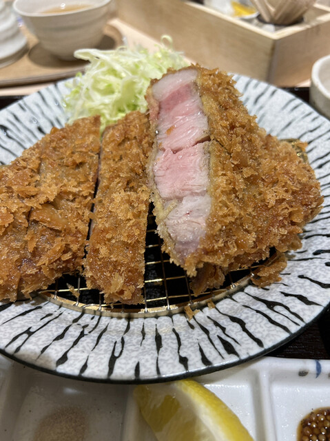 とんかつ 知青的實拍高清圖