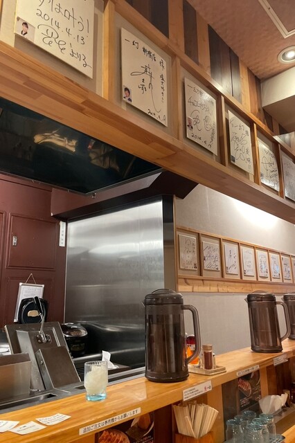 recommendations image for えびそば 一幻 新宿店