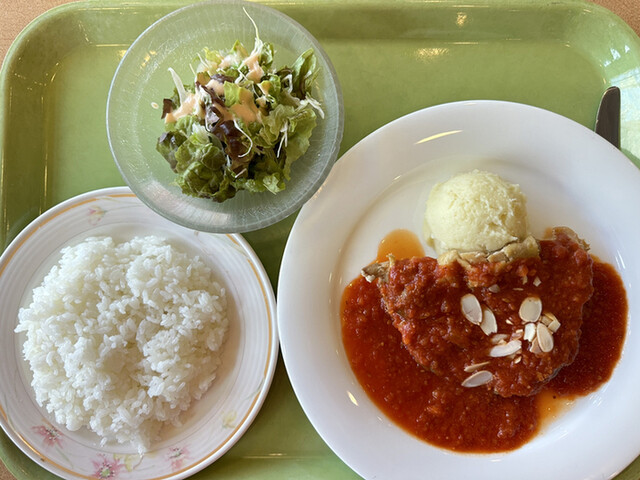 日比谷松本楼 東京ビッグサイト店的實拍高清圖