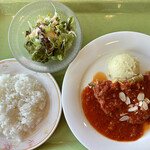 日比谷松本楼 東京ビッグサイト店的實拍圖