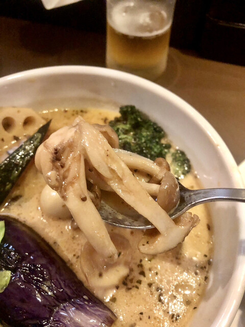 SOUP CURRY KING セントラル的实拍高清图