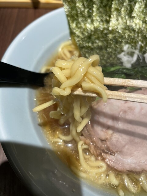 横浜家系らーめん侍 渋谷本店的實拍高清圖