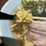 横浜家系らーめん侍 渋谷本店的實拍圖