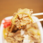 吉野家 中央大通り深江橋店的實拍圖