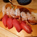 寿司 炉端 海鮮居酒屋 吾作どん 天王寺アポロ店的实拍图