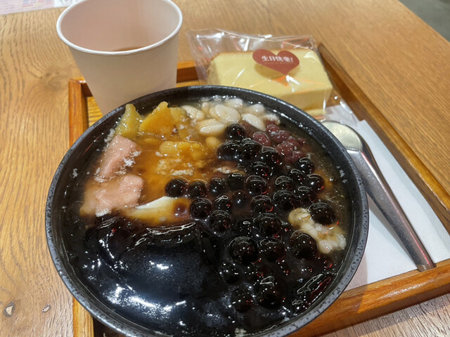 台湾甜商店 新宿店的實拍高清圖