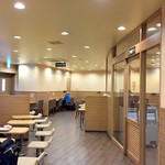 ロッテリア 笹塚店的實拍圖