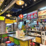 recommendations for タイ屋台 999 新橋店