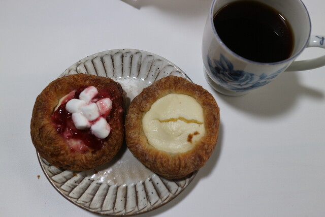 フロマージュデニッシュ デニルタオ的实拍高清图