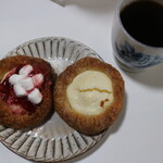 フロマージュデニッシュ デニルタオ的实拍图