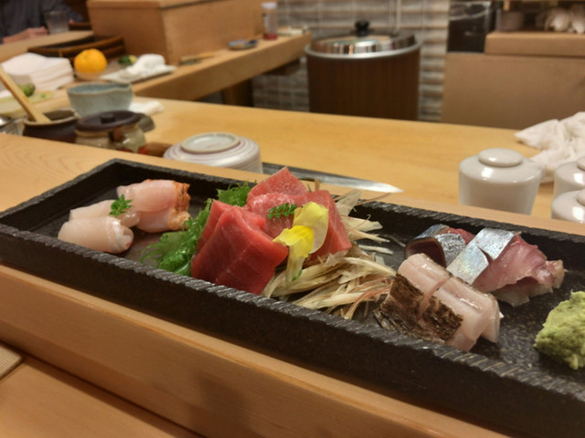 千駄木 鮨隆的实拍高清图