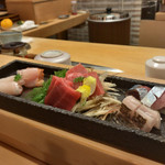 千駄木 鮨隆的实拍图