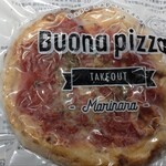 recommendations for Buona pizza