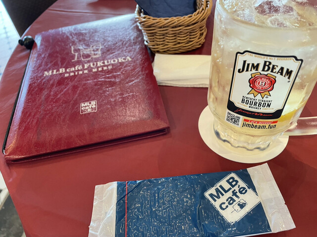 MLB café FUKUOKA的實拍高清圖