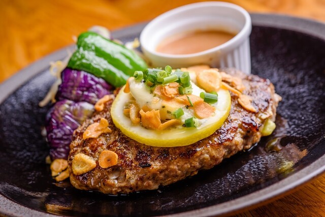 山本のハンバーグ 自由が丘的实拍高清图