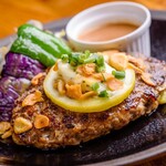 山本のハンバーグ 自由が丘的实拍图