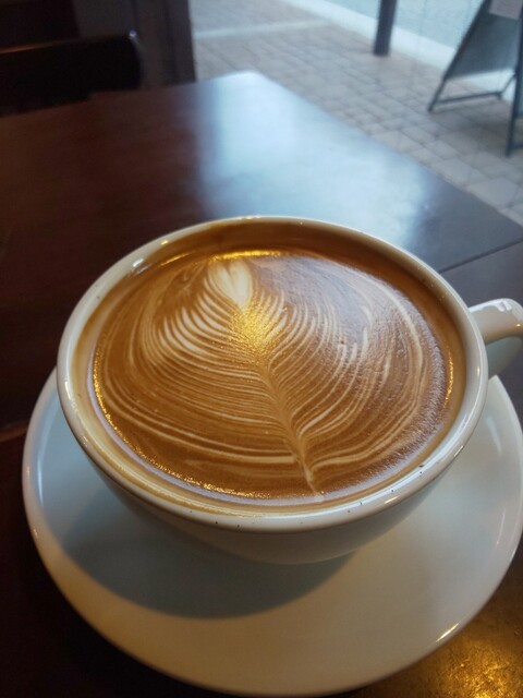 STREAMER COFFEE COMPANY AZABU-JUBAN的實拍高清圖