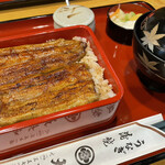 うなぎ割烹大和田的實拍圖