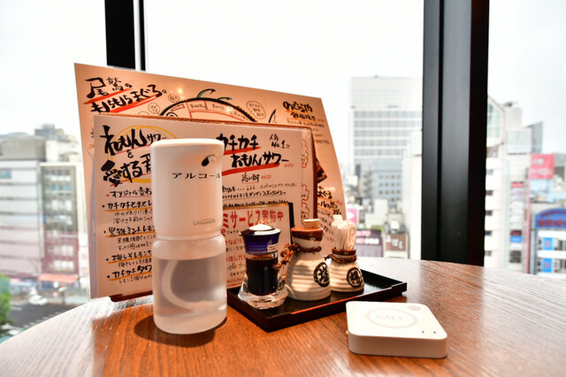 recommendations image for 個室居酒屋 座楽 上野駅前店