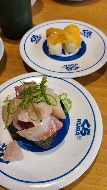 無添 くら寿司 池袋サンシャイン60通り店的实拍高清图