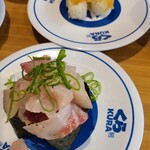 無添 くら寿司 池袋サンシャイン60通り店的实拍图