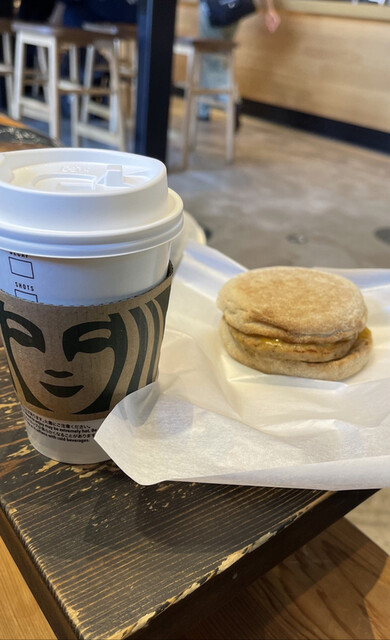 スターバックスコーヒー 大井町駅東口店的實拍高清圖