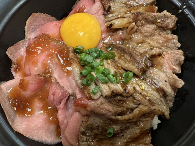 ローストビーフとステーキ YOSHIMI PARCO_ya上野店的實拍高清圖