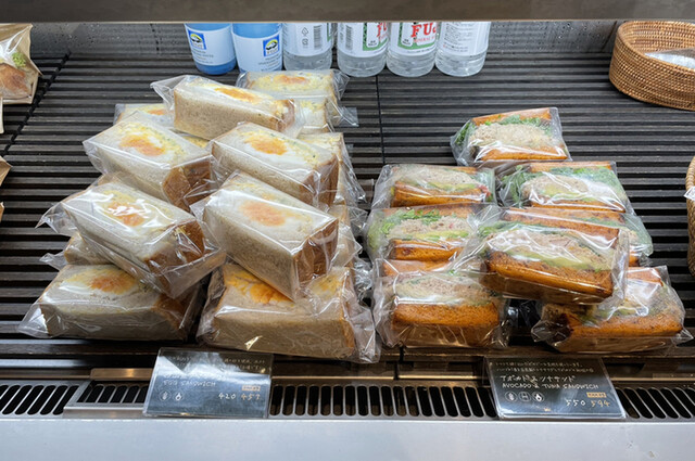 ベーカリー&レストラン 沢村 新宿的實拍高清圖