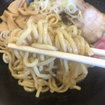 一平ソバ的實拍圖