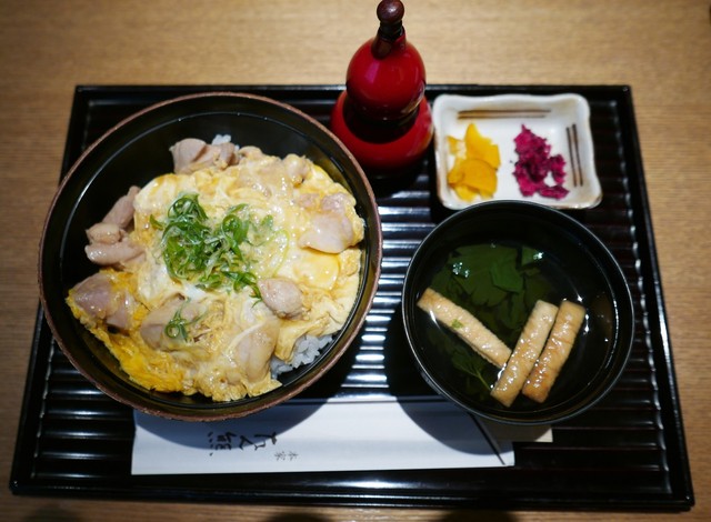京料理 本家たん熊 京都高島屋店的实拍高清图